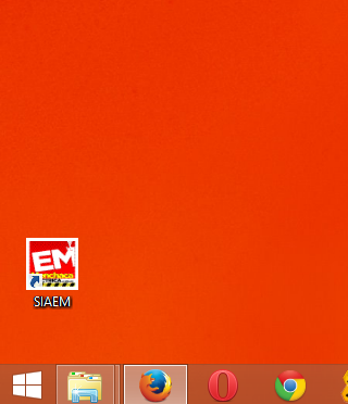 Acceso de escritorio